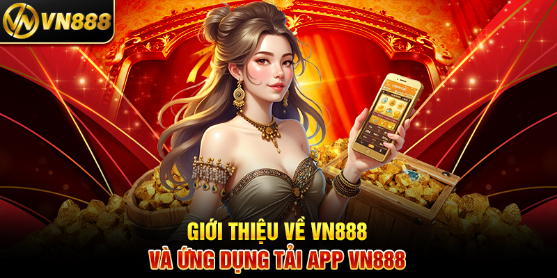 Tải App VN888 – Hướng Dẫn Chi Tiết và Trải Nghiệm Cá Cược Tuyệt Vời 1 Giới Thiệu Về VN888 Và Ứng Dụng Tải App VN888