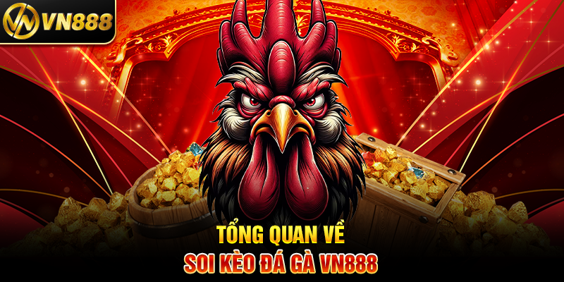 Soi Kèo Đá Gà VN888: Mẹo Hay Để Thắng Cược Dễ Dàng 2 Tổng Quan Về Soi Kèo Đá Gà VN888